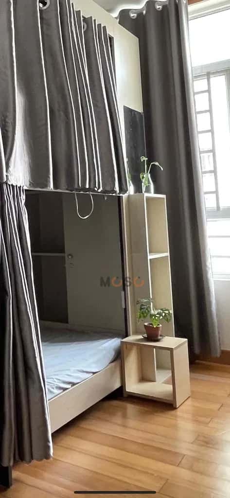 Cho thuê phòng trọ Khu Dan Cư Ven Sông Quận 7, TP.HCM – giá 1.5 triệu