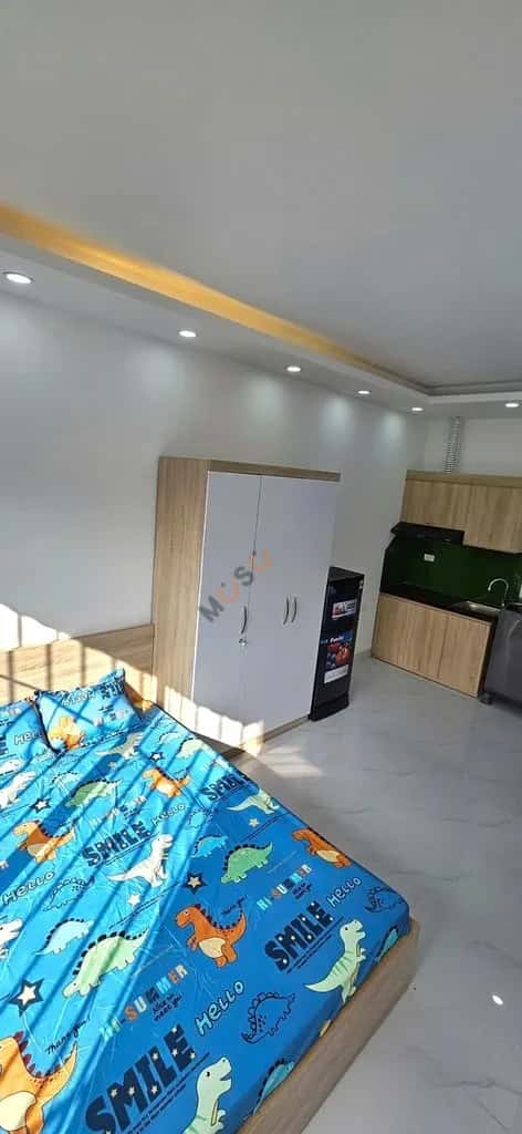 Cho thuê phòng trọ Tây Sơn Đống Đa, Hà Nội – 1 phòng ngủ, giá 5.6 triệu — Hình 2