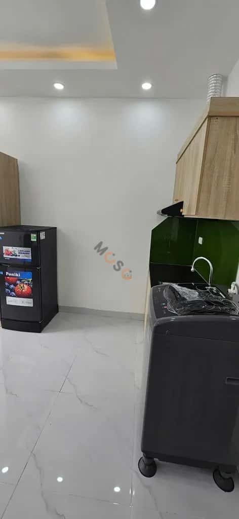 Cho thuê phòng trọ Tây Sơn Đống Đa, Hà Nội – 1 phòng ngủ, giá 5.6 triệu — Hình 3