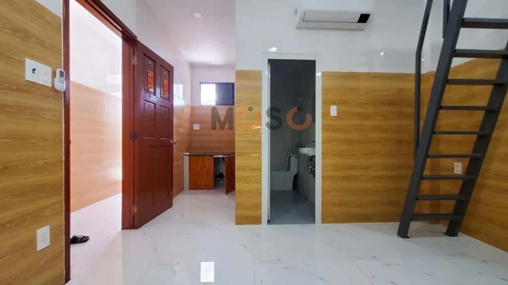 Cho thuê phòng trọ phạm hùng Quận 8, TP.HCM – 1 phòng ngủ, giá 4 triệu