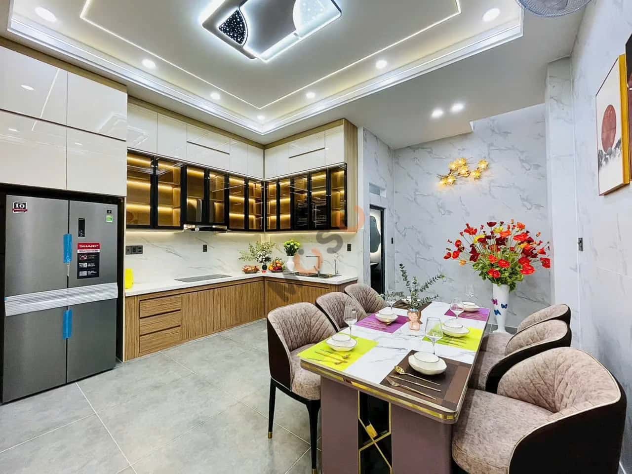 Bán nhà hẻm Phạm Văn Chiêu Quận Gò Vấp, TP.HCM – 5 phòng ngủ, giá 11.6 tỷ - ảnh 6