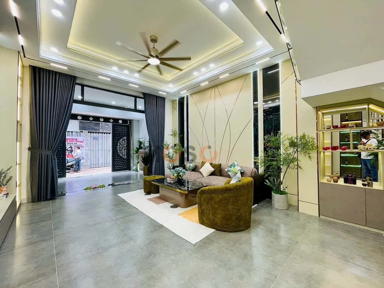 Bán nhà hẻm Phạm Văn Chiêu Quận Gò Vấp, TP.HCM – 5 phòng ngủ, giá 11.6 tỷ - ảnh 4
