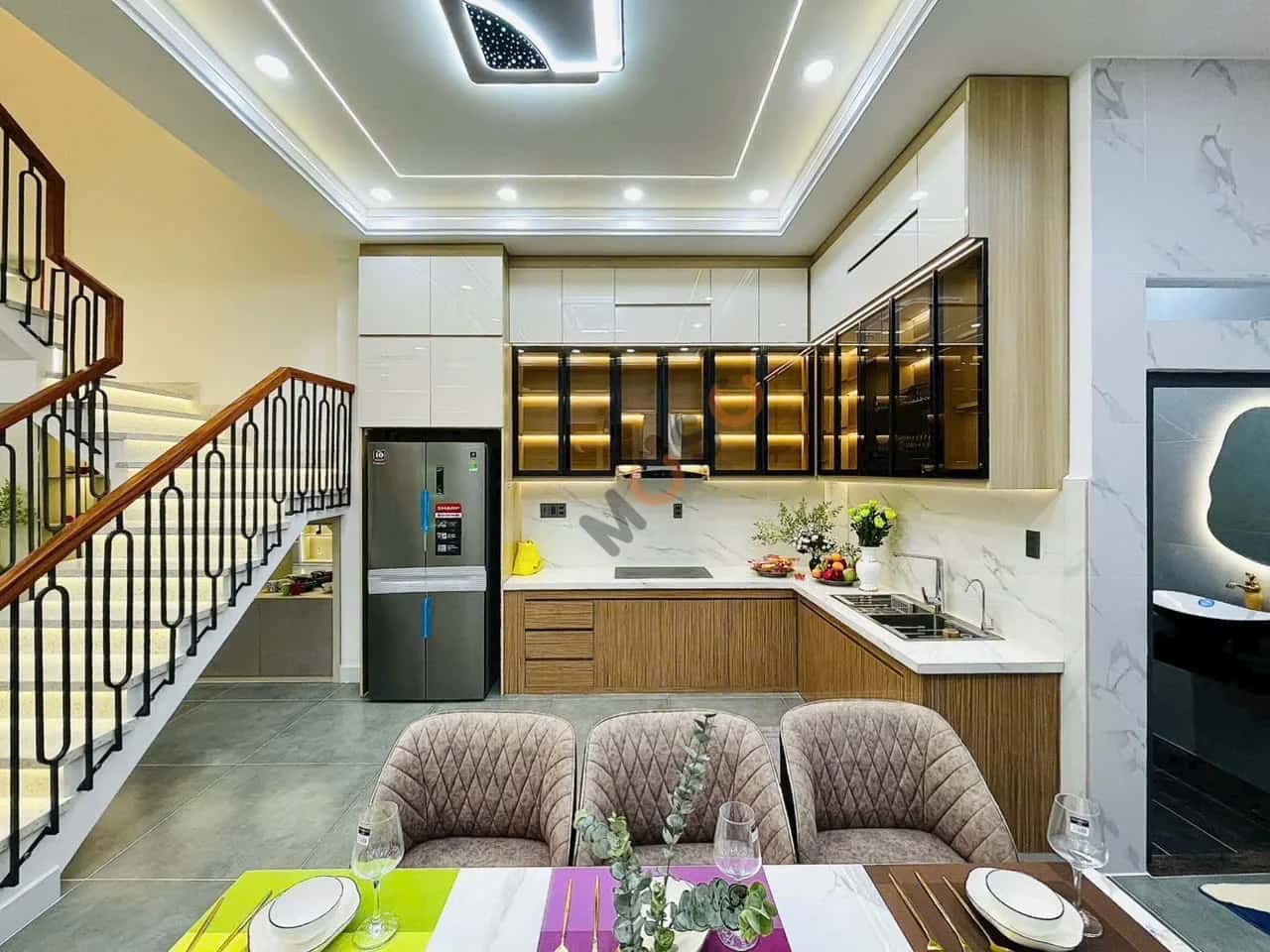 Bán nhà hẻm Phạm Văn Chiêu Quận Gò Vấp, TP.HCM – 5 phòng ngủ, giá 11.6 tỷ - ảnh 5