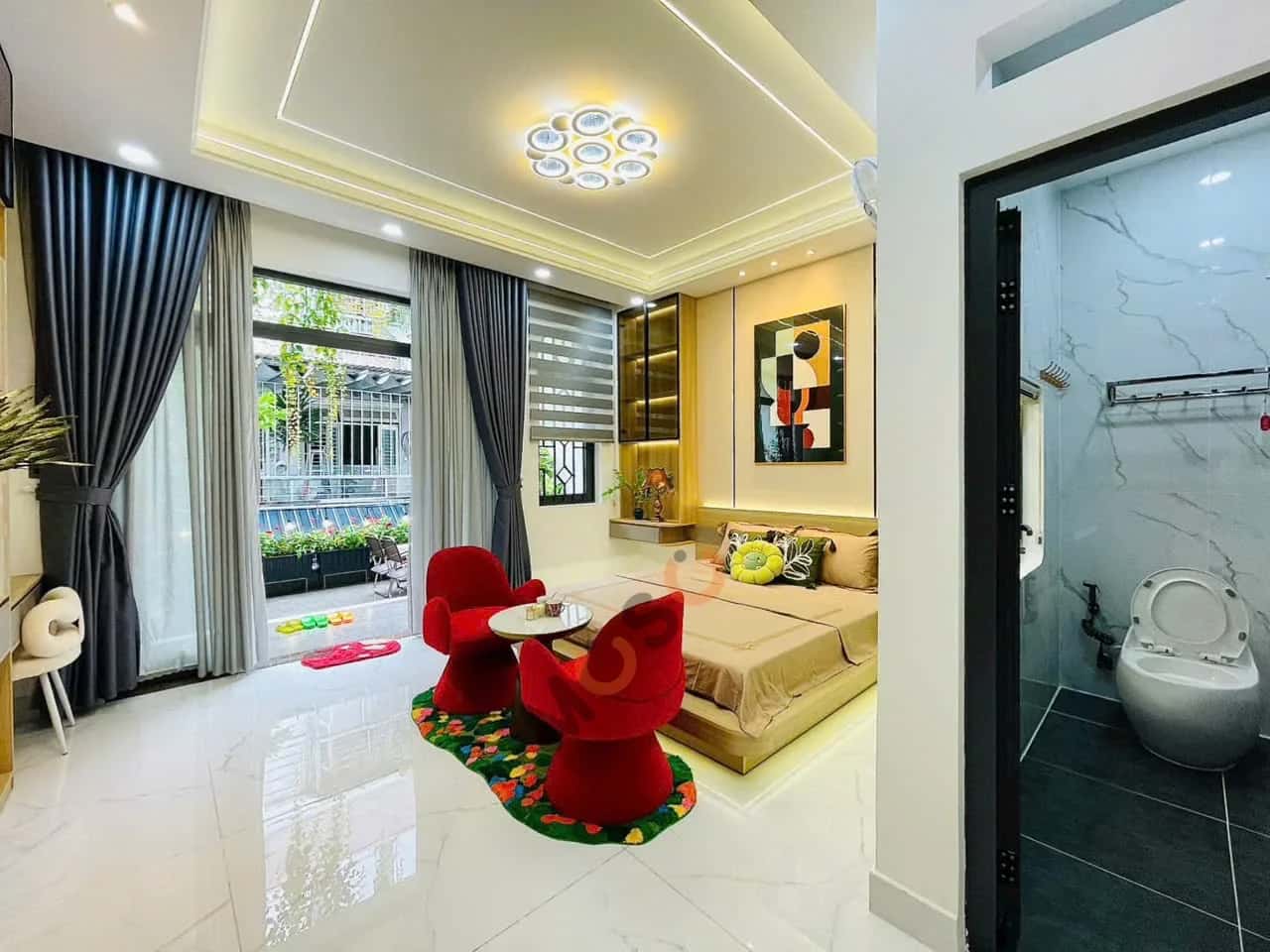 Bán nhà hẻm Phạm Văn Chiêu Quận Gò Vấp, TP.HCM – 5 phòng ngủ, giá 11.6 tỷ - ảnh 10