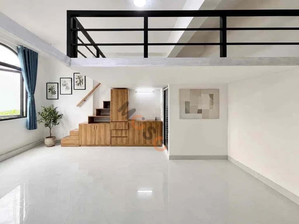 Cho thuê căn hộ chung cư Thoại Ngọc Hầu Tân Phú, TP.HCM – 1 phòng ngủ, giá 3.8 triệu — Hình 3