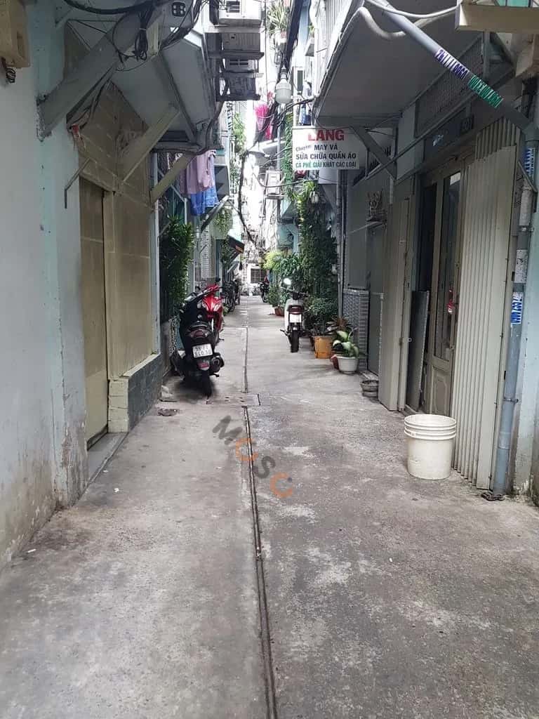 Cho thuê phòng trọ Đường Lý Thái Tổ Quận 3, TP.HCM – 1 phòng ngủ, giá 2.7 triệu — Hình 2