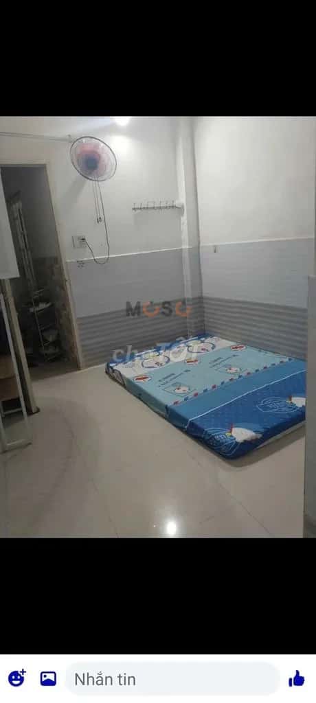 Cho thuê phòng trọ Đường Phạm Văn Chiêu Gò Vấp, TP.HCM – 1 phòng ngủ, giá 2.2 triệu — Hình 3