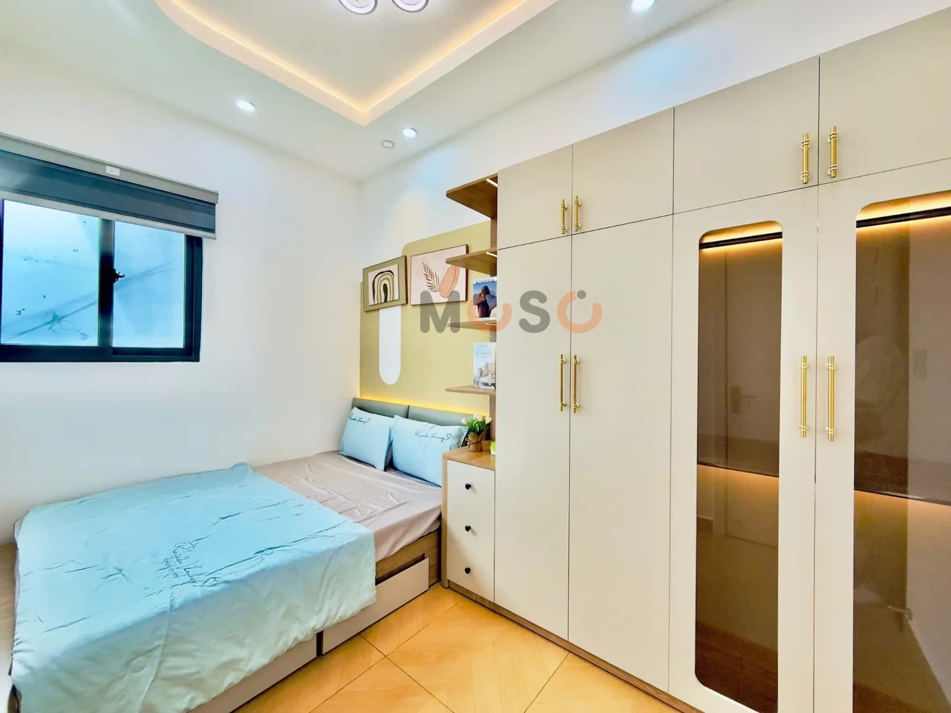 Bán nhà hẻm Nguyễn Văn Đậu Quận Bình Thạnh, TP.HCM – 3 phòng ngủ, giá 6 tỷ - ảnh 12