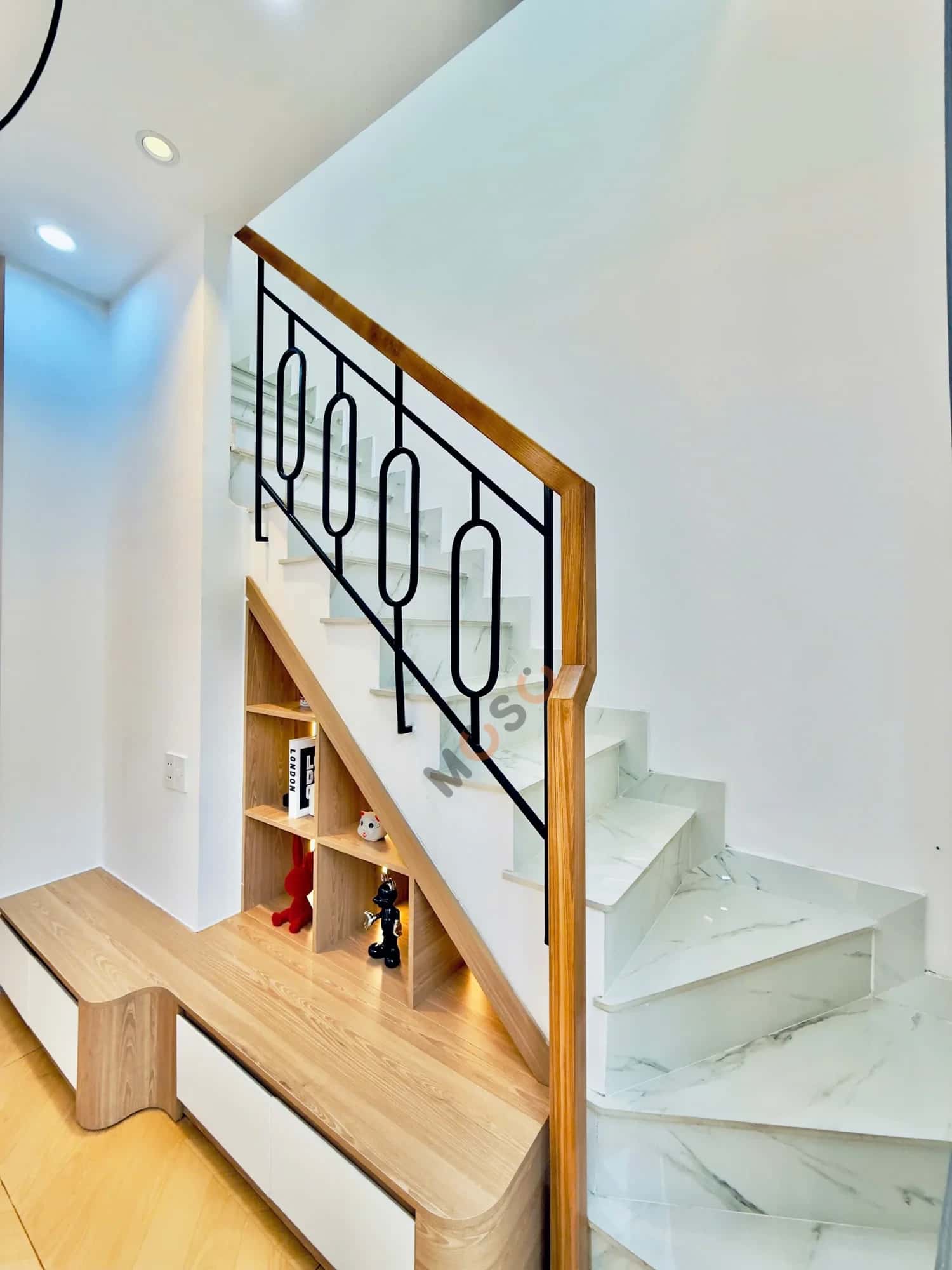 Bán nhà hẻm Nguyễn Văn Đậu Quận Bình Thạnh, TP.HCM – 3 phòng ngủ, giá 6 tỷ - ảnh 9