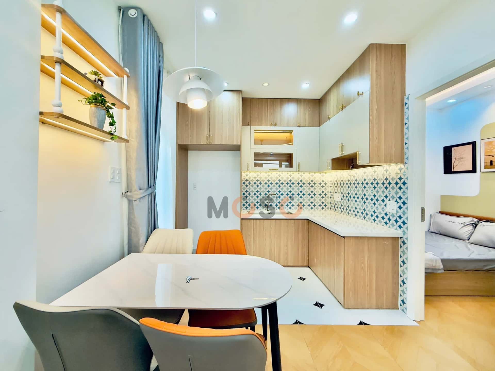 Bán nhà hẻm Nguyễn Văn Đậu Quận Bình Thạnh, TP.HCM – 3 phòng ngủ, giá 6 tỷ - ảnh 8