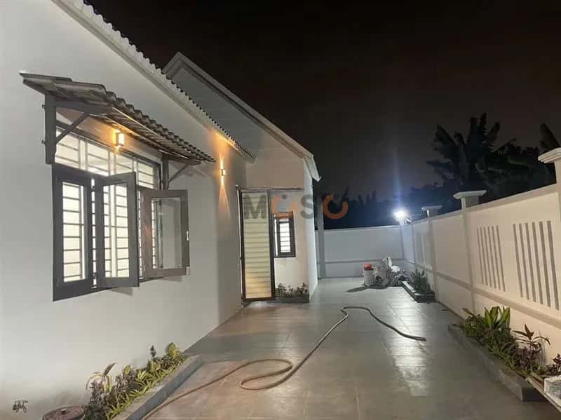 Cho thuê nhà hẻm Đường Đỗ Văn Dậy Huyện Hóc Môn, TP.HCM – 2 phòng ngủ, giá 14 triệu