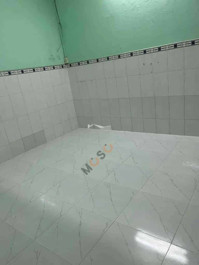 Cho thuê nhà hẻm Đường Bùi Thanh Khiết Huyện Bình Chánh, TP.HCM – 2 phòng ngủ, giá 4 triệu