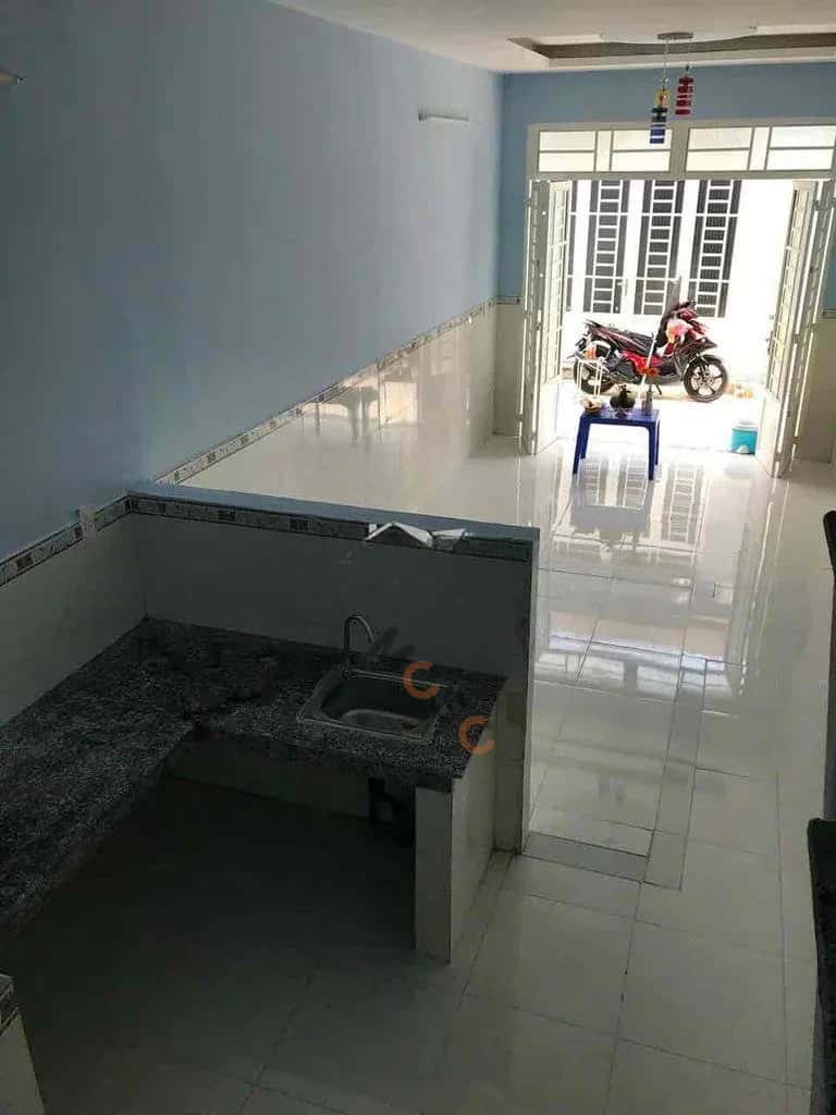 Cho thuê nhà hẻm Đinh Đức Thiện Huyện Bình Chánh, TP.HCM – giá 2.5 triệu — Hình 2