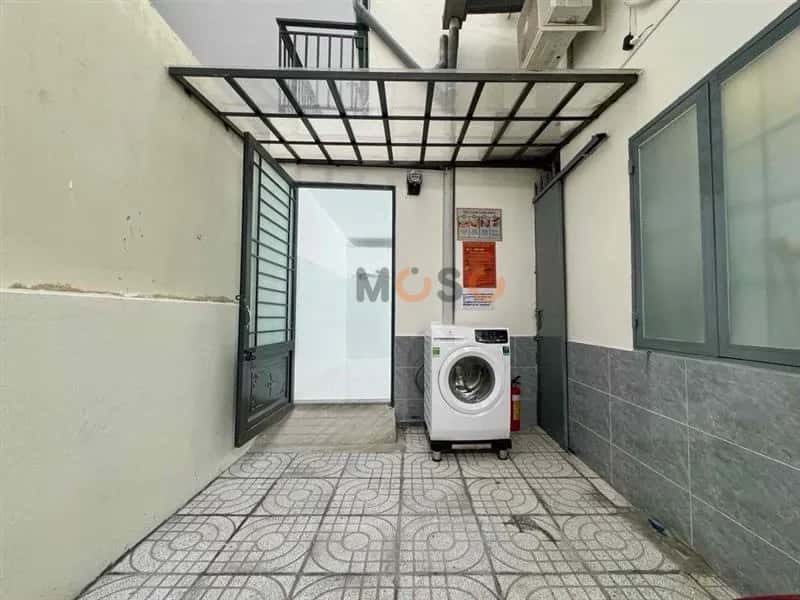Cho thuê nhà hẻm Tân Kỳ Tân Quý Quận Tân Phú, TP.HCM – giá 4 triệu