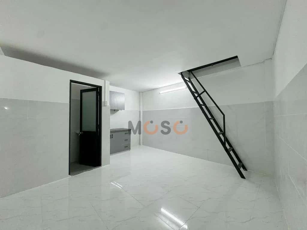 Cho thuê nhà hẻm Tân Kỳ Tân Quý Quận Tân Phú, TP.HCM – giá 4 triệu — Hình 2