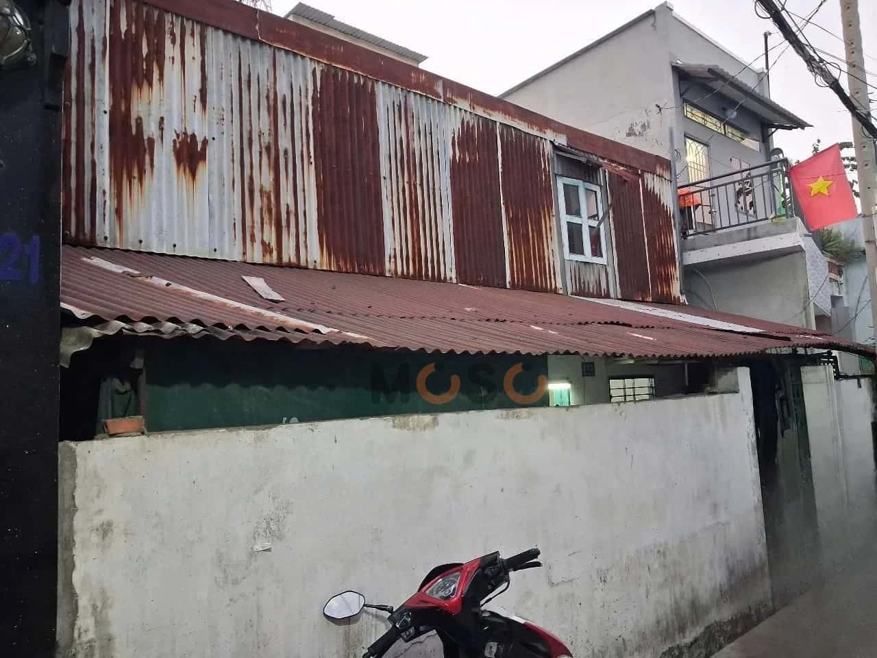 Bán nhà hẻm Tân Hòa Đông Quận 6, TP.HCM – 2 phòng ngủ, giá 9.5 tỷ — Hình 2 Bán nhà hẻm Tân Hòa Đông Quận 6, TP.HCM – 2 phòng ngủ, giá 9.5 tỷ — Hình 2