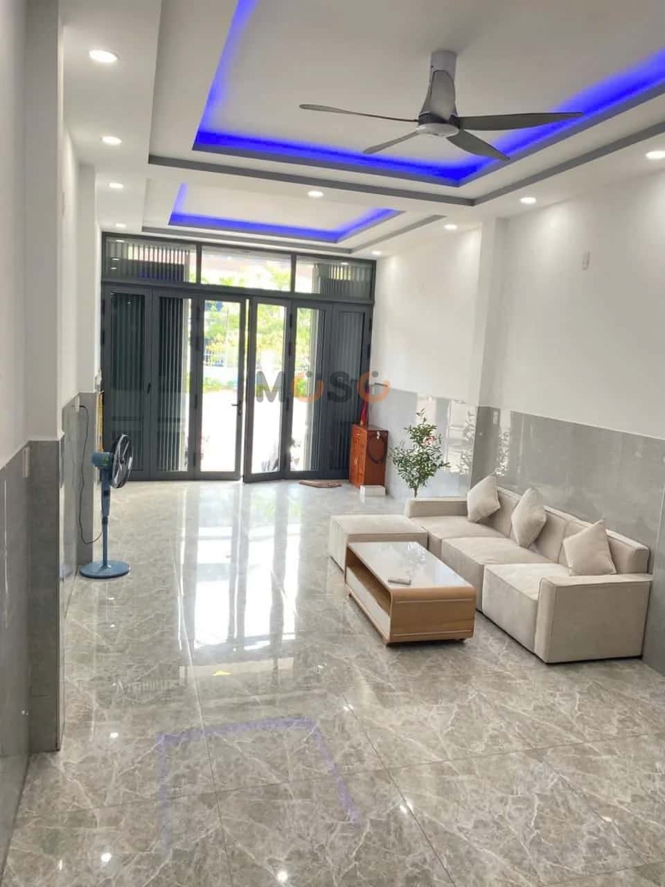 Cho thuê nhà hẻm Điện Biên Phủ  Thành phố Nha Trang, Khánh Hòa – 4 phòng ngủ, giá 23 triệu — Hình 3
