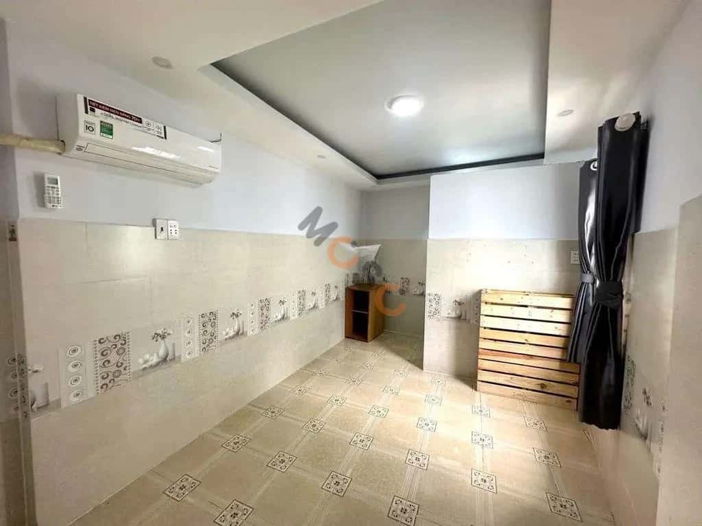 Cho thuê nhà hẻm Trường Sa Phú Nhuận, TP.HCM – 2 phòng ngủ, giá 8 triệu — Hình 2