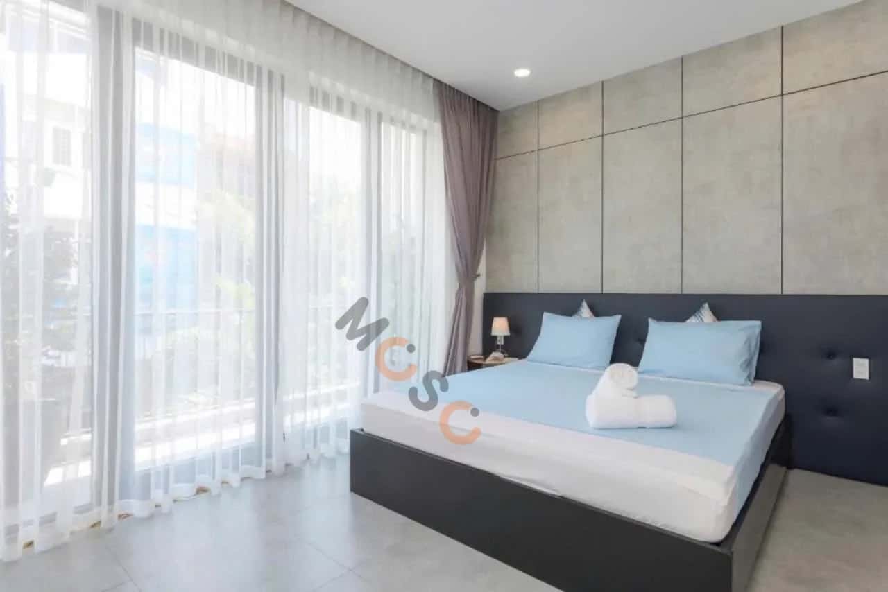 Cho thuê nhà hẻm Trần Nguyên Hãn Thành phố Nha Trang, Khánh Hòa – 4 phòng ngủ, giá 30 triệu — Hình 3