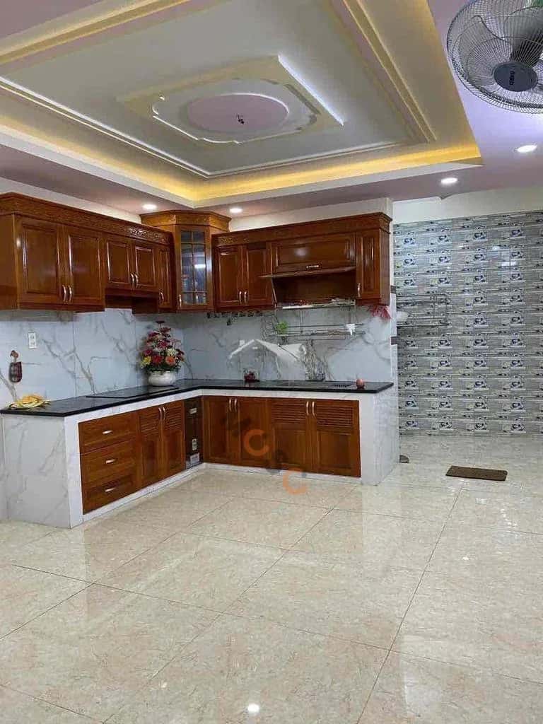 Cho thuê nhà hẻm Nguyễn Văn Khối Gò Vấp, TP.HCM – 4 phòng ngủ, giá 17 triệu — Hình 3