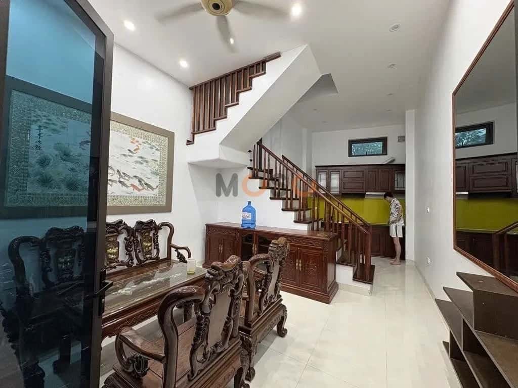 Cho thuê nhà hẻm Tây Sơn Đống Đa, Hà Nội – 3 phòng ngủ, giá 12.8 triệu