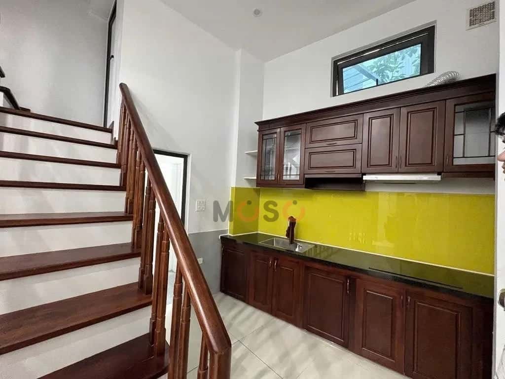 Cho thuê nhà hẻm Tây Sơn Đống Đa, Hà Nội – 3 phòng ngủ, giá 12.8 triệu — Hình 3
