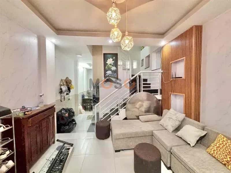Cho thuê nhà hẻm Bình Trị Đông Bình Tân, TP.HCM – 2 phòng ngủ, giá 10 triệu