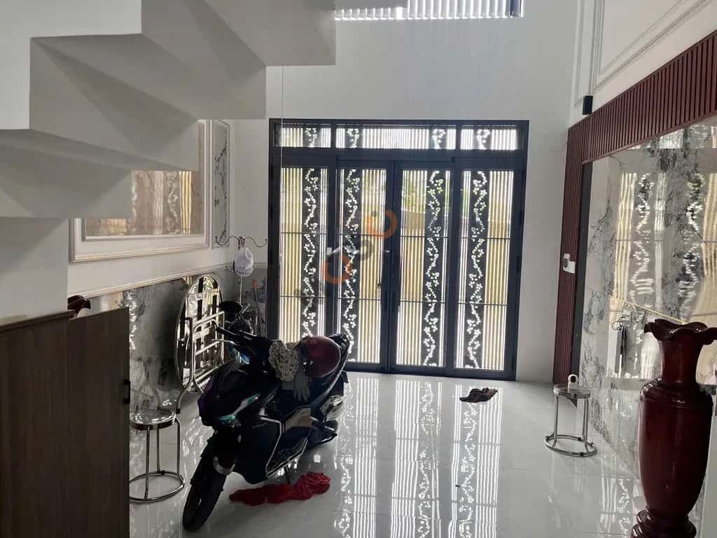 Cho thuê nhà hẻm Thạnh Lộc Quận 12, TP.HCM – giá 17 triệu — Hình 2