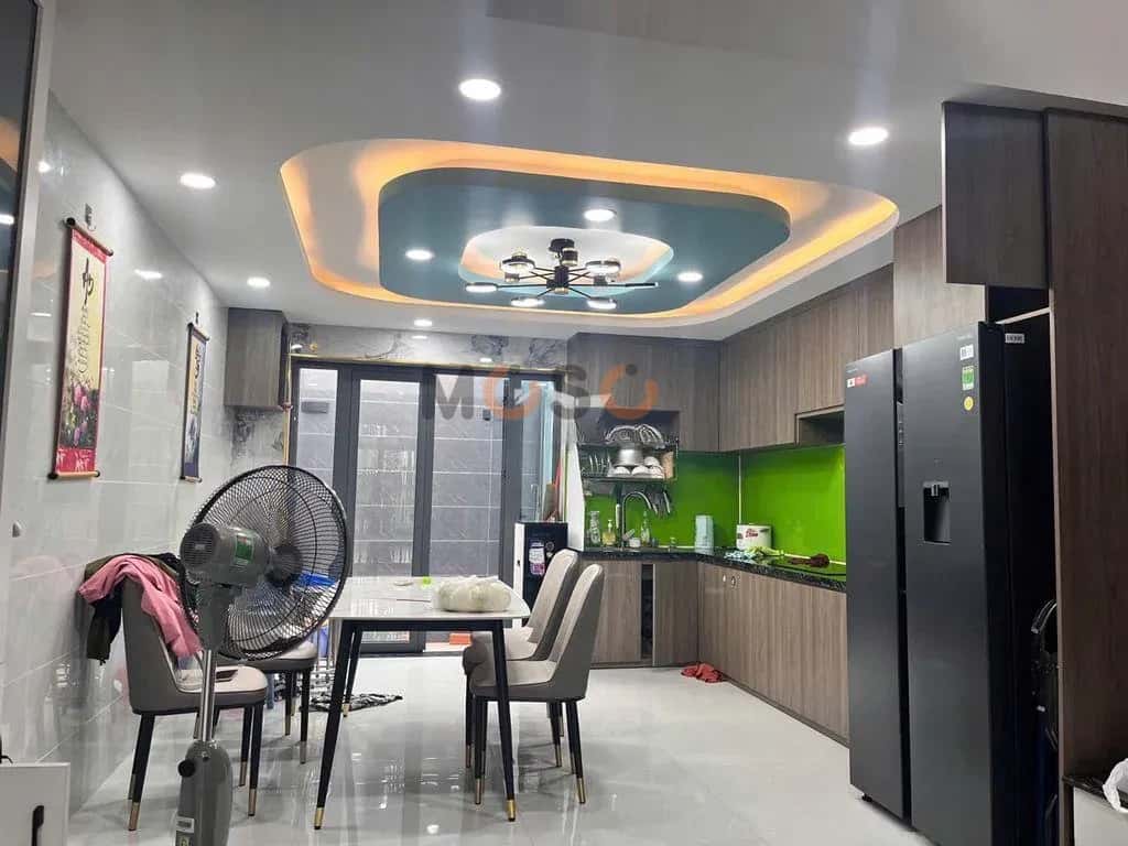 Cho thuê nhà hẻm Thạnh Lộc Quận 12, TP.HCM – giá 17 triệu — Hình 3