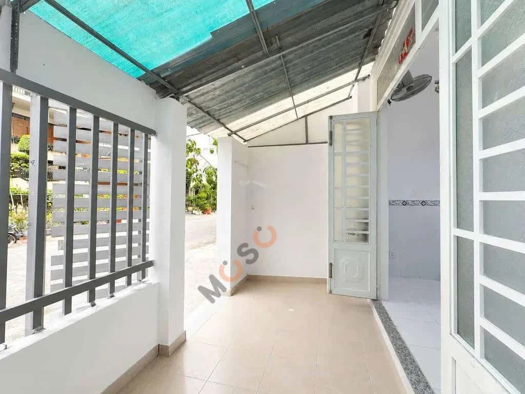 Cho thuê nhà mặt tiền Lê Văn Lương Quận 7, TP.HCM – giá 3.5 triệu — Hình 2