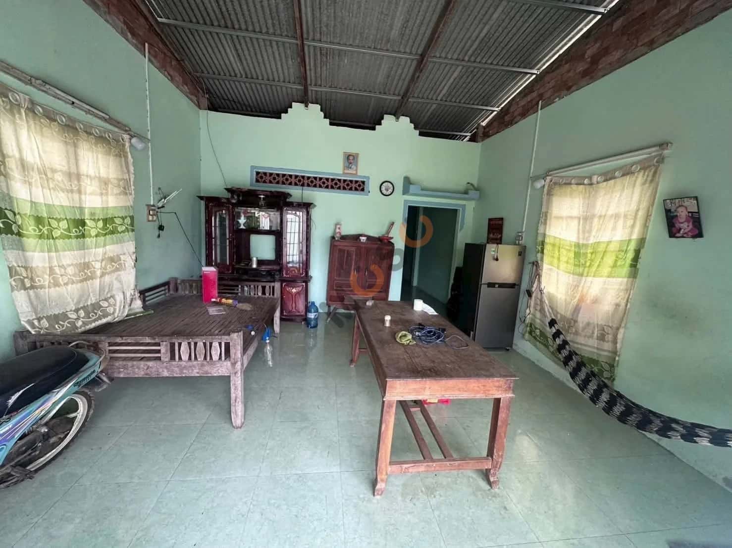 Bán nhà mặt tiền ấp Nam Bến Sỏi Huyện Châu Thành, Tây Ninh – 2 phòng ngủ, giá 580 triệu - ảnh 2