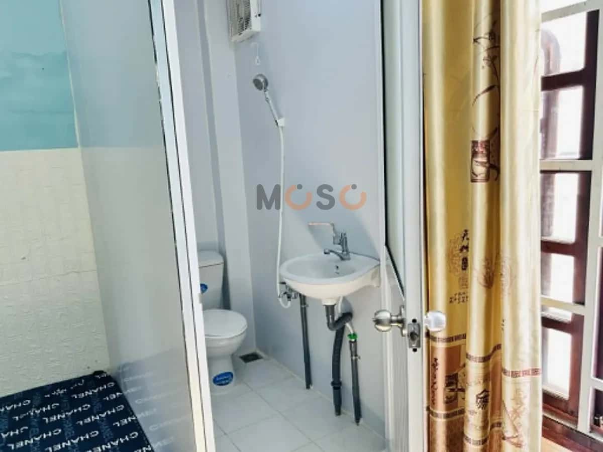 Cho thuê phòng trọ Tôn Thất Hiệp Phú Thọ, TP.HCM – 1 phòng ngủ, giá 3 triệu — Hình 2