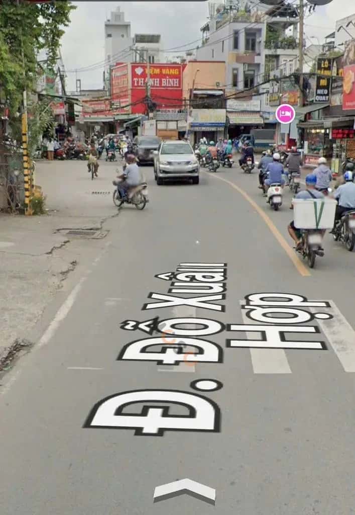 Cho thuê nhà mặt tiền Đỗ Xuân Hợp Quận 9 cũ, TP. Thủ Đức – giá 23 triệu — Hình 2