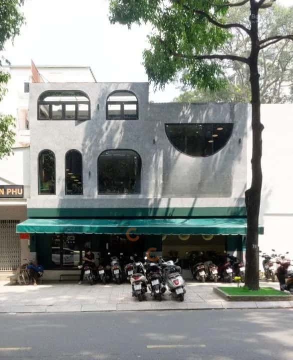 Cho thuê nhà mặt tiền Phạm Ngọc Thạch Quận 3, TP.HCM – giá 50 triệu Cho thuê nhà mặt tiền Phạm Ngọc Thạch Quận 3, TP.HCM – giá 50 triệu