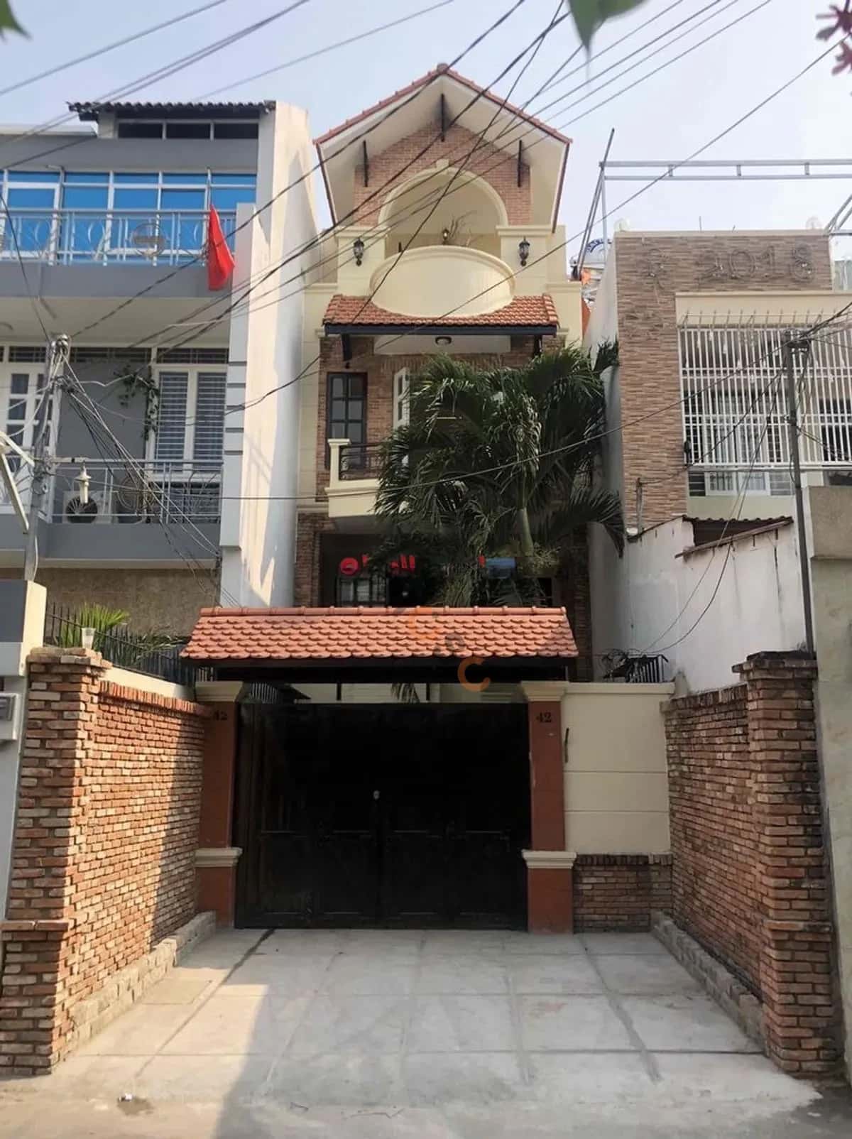 Cho thuê nhà hẻm Đường 17 Quận 7, TP.HCM – giá 36 triệu — Hình 2 Cho thuê nhà hẻm Đường 17 Quận 7, TP.HCM – giá 36 triệu — Hình 2