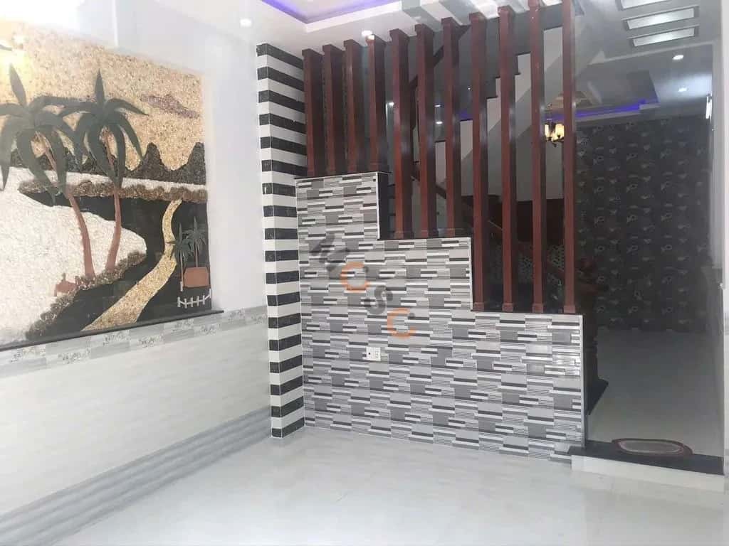 Cho thuê nhà hẻm Liên khu 5-6 Bình Tân, TP.HCM – 4 phòng ngủ, giá 11.5 triệu — Hình 2