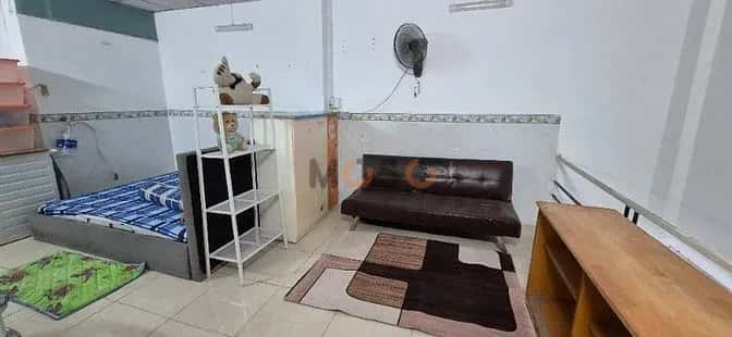 Cho thuê căn hộ chung cư Đường Hồng Lạc Quận Tân Bình, TP.HCM – 1 phòng ngủ, giá 4.5 triệu
