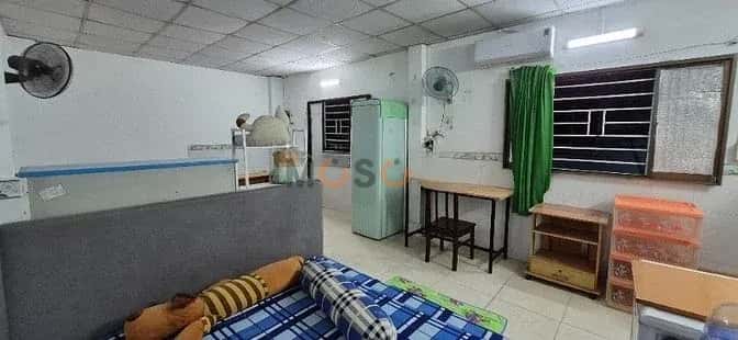 Cho thuê căn hộ chung cư Đường Hồng Lạc Quận Tân Bình, TP.HCM – 1 phòng ngủ, giá 4.5 triệu — Hình 2