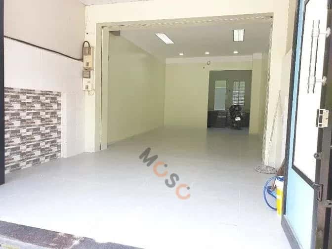 Cho thuê nhà mặt tiền Đường Tạ Quang Bửu Quận 8, TP.HCM – giá 18 triệu