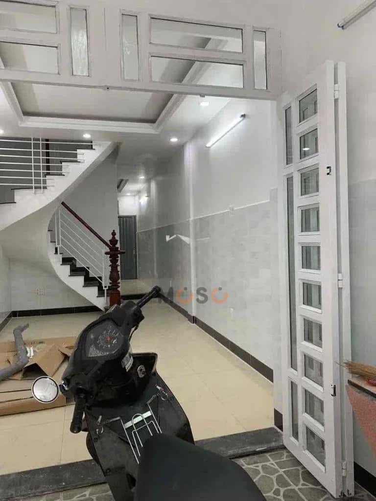Cho thuê nhà hẻm Trần Ðình Xu Quận 1, TP.HCM – 2 phòng ngủ, giá 16 triệu — Hình 3 Cho thuê nhà hẻm Trần Ðình Xu Quận 1, TP.HCM – 2 phòng ngủ, giá 16 triệu — Hình 3