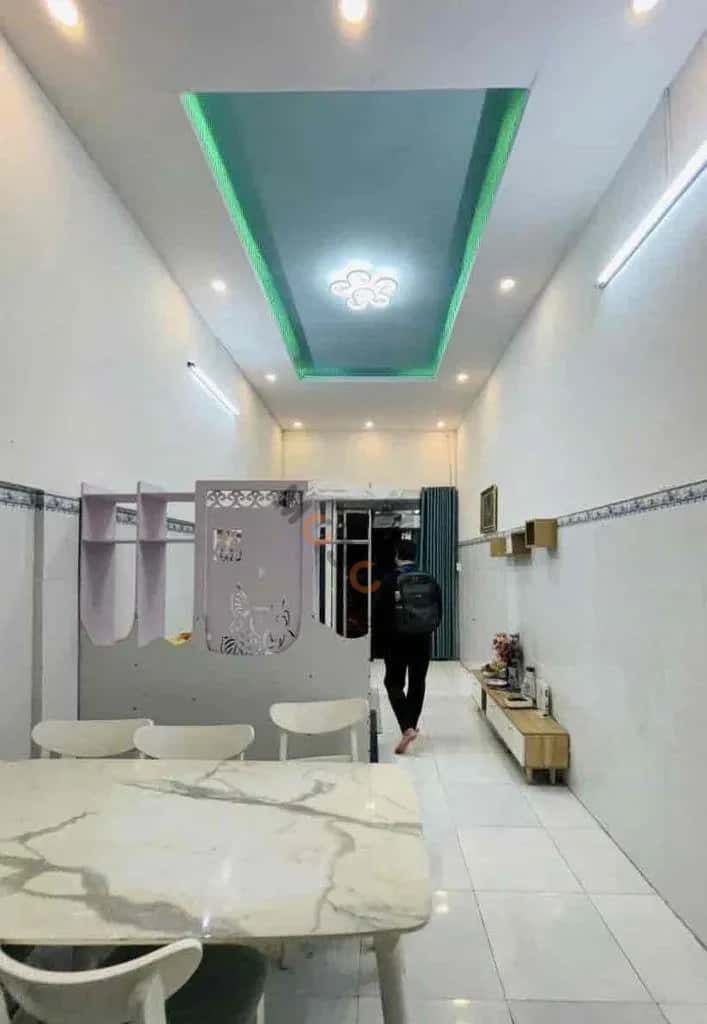 Cho thuê nhà hẻm Đường số 6 Thủ Đức, TP. Thủ Đức – 2 phòng ngủ, giá 8.2 triệu — Hình 2