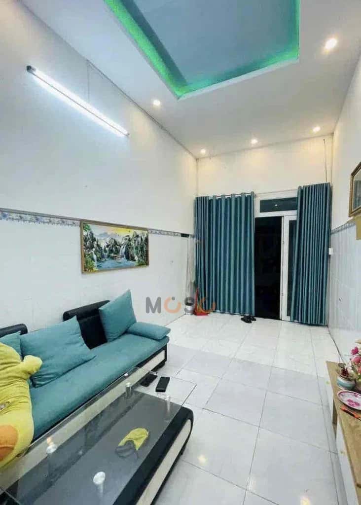 Cho thuê nhà hẻm Đường số 6 Thủ Đức, TP. Thủ Đức – 2 phòng ngủ, giá 8.2 triệu — Hình 3