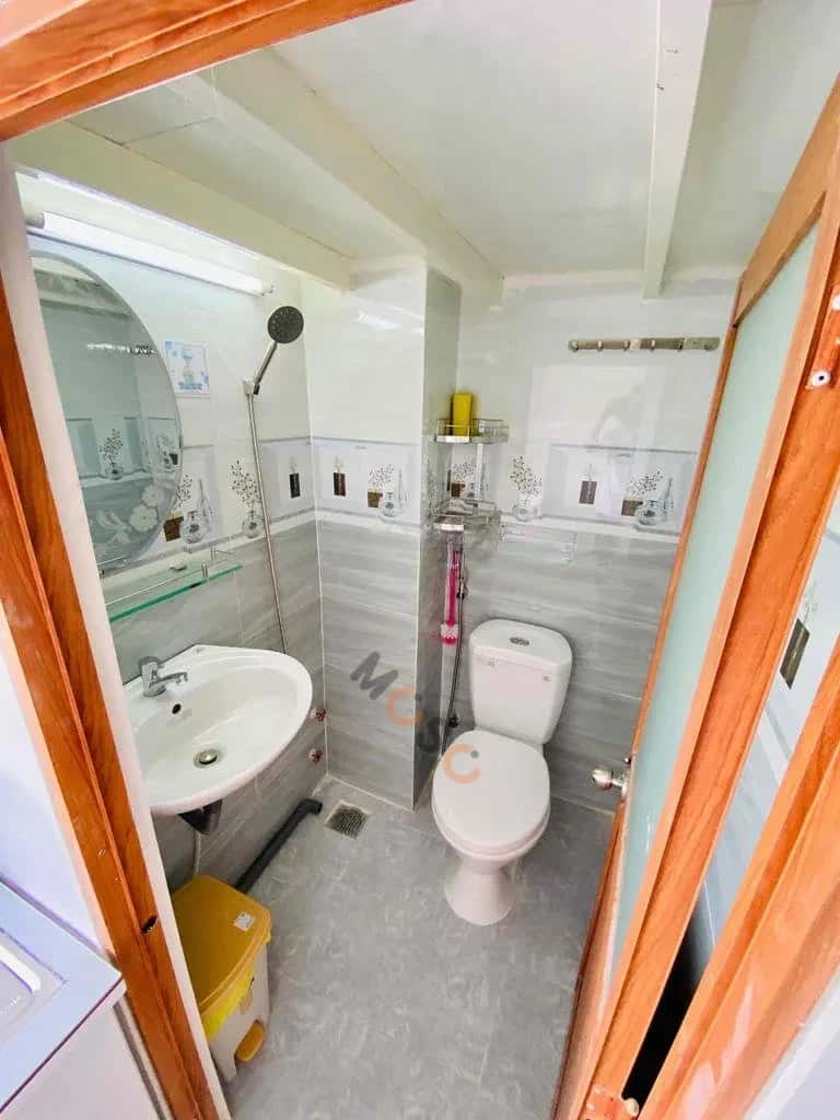 Cho thuê phòng trọ Đường Sơn Kỳ Quận Tân Phú, TP.HCM – 1 phòng ngủ, giá 3.5 triệu — Hình 3