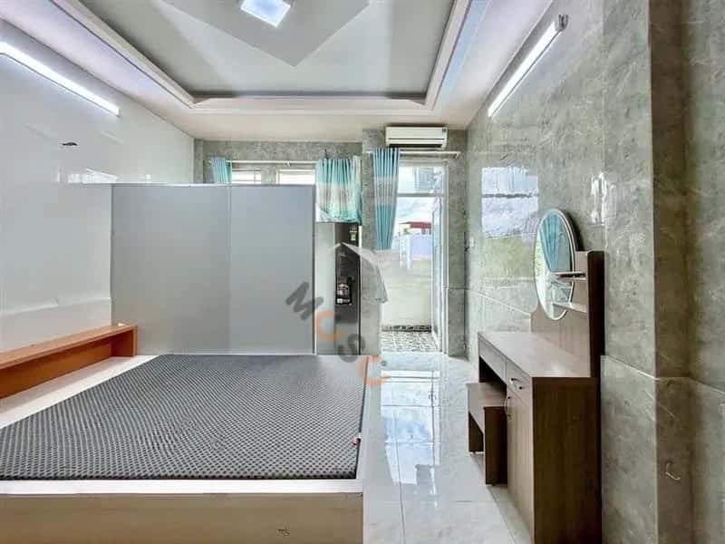 Cho thuê phòng trọ Âu cơ Tân Phú, TP.HCM – 1 phòng ngủ, giá 4.9 triệu