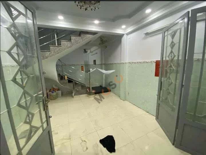 Cho thuê nhà hẻm Bình Thới Quận 11, TP.HCM – 4 phòng ngủ, giá 13 triệu