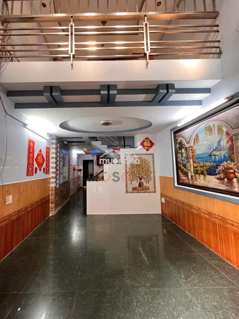 Cho thuê nhà hẻm Hàn Hải Nguyên Quận 11, TP.HCM – 6 phòng ngủ, giá 16 triệu Cho thuê nhà hẻm Hàn Hải Nguyên Quận 11, TP.HCM – 6 phòng ngủ, giá 16 triệu