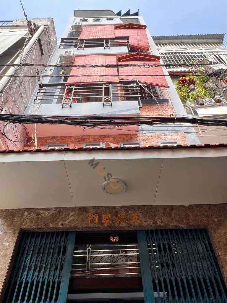 Cho thuê nhà hẻm Hàn Hải Nguyên Quận 11, TP.HCM – 6 phòng ngủ, giá 16 triệu — Hình 2 Cho thuê nhà hẻm Hàn Hải Nguyên Quận 11, TP.HCM – 6 phòng ngủ, giá 16 triệu — Hình 2
