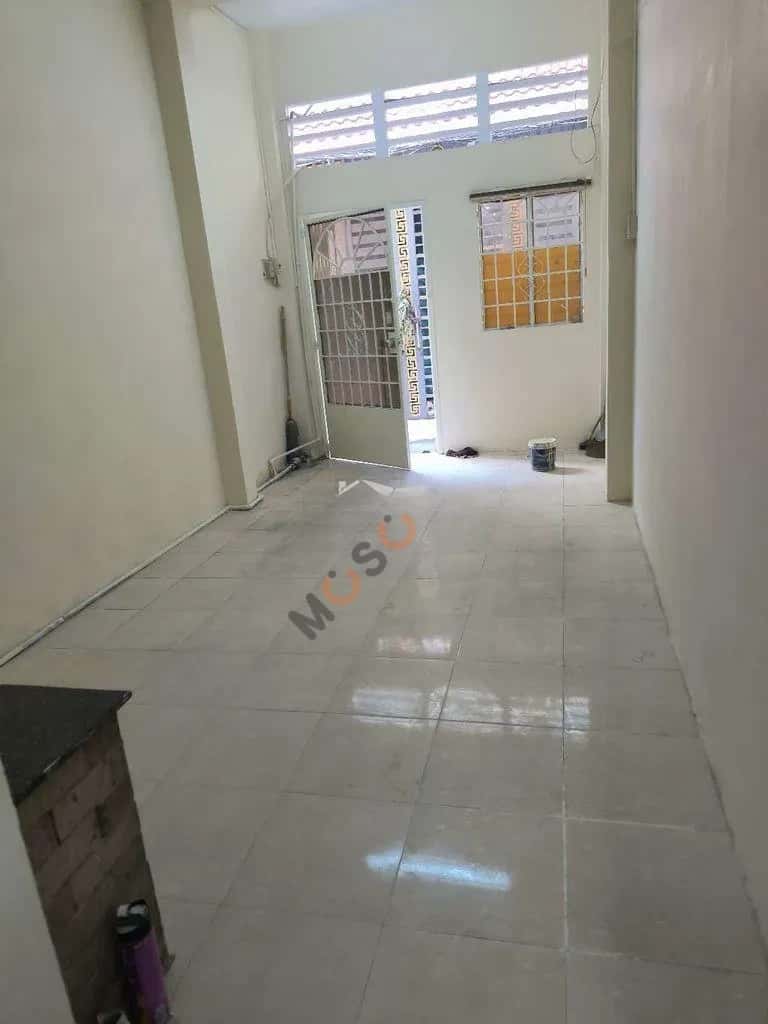 Cho thuê nhà hẻm Bà Hạt Quận 10, TP.HCM – 2 phòng ngủ, giá 8 triệu