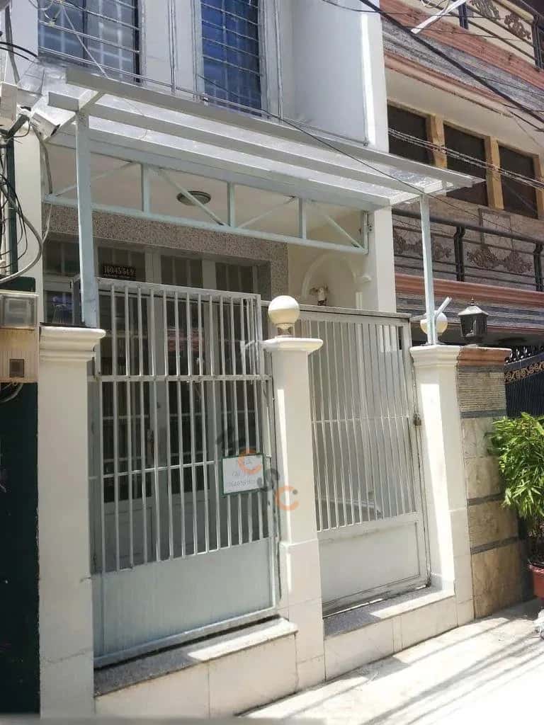 Cho thuê nhà hẻm Nguyễn Văn Quỳ Quận 7, TP.HCM – 3 phòng ngủ, giá 7 triệu