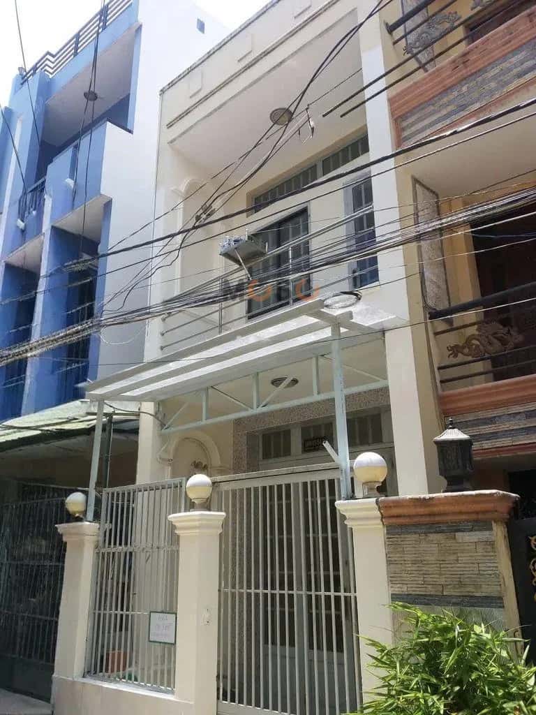 Cho thuê nhà hẻm Nguyễn Văn Quỳ Quận 7, TP.HCM – 3 phòng ngủ, giá 7 triệu — Hình 2
